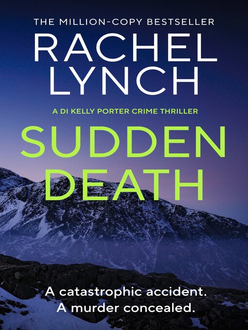Title details for Sudden Death by Rachel Lynch - Wait list